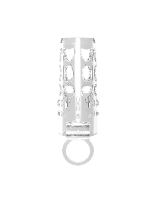 Vibrating Sleeve Enhancer