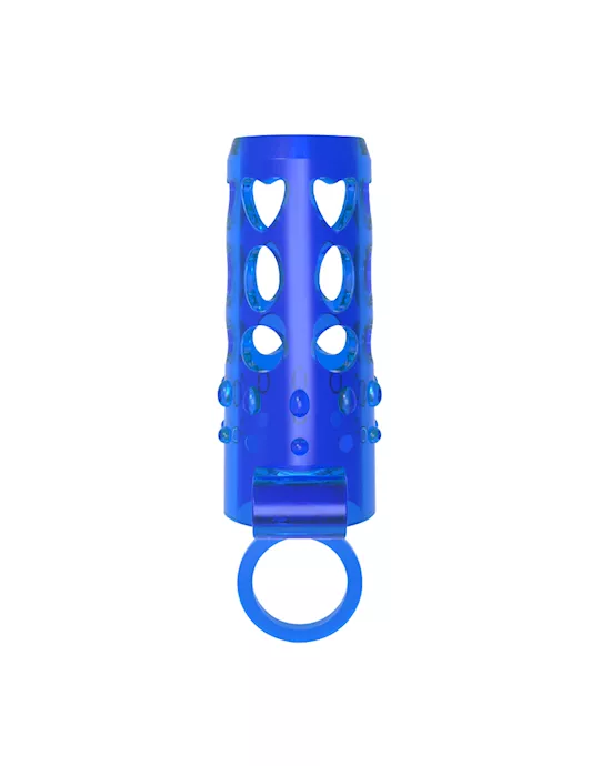 Vibrating Sleeve Enhancer