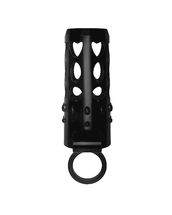 Vibrating Sleeve Enhancer 
