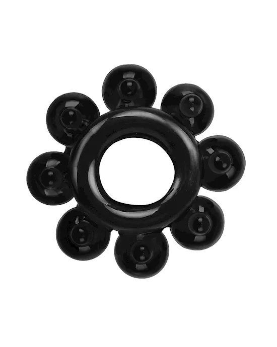 Sentra Cock Rings - Set Of 4