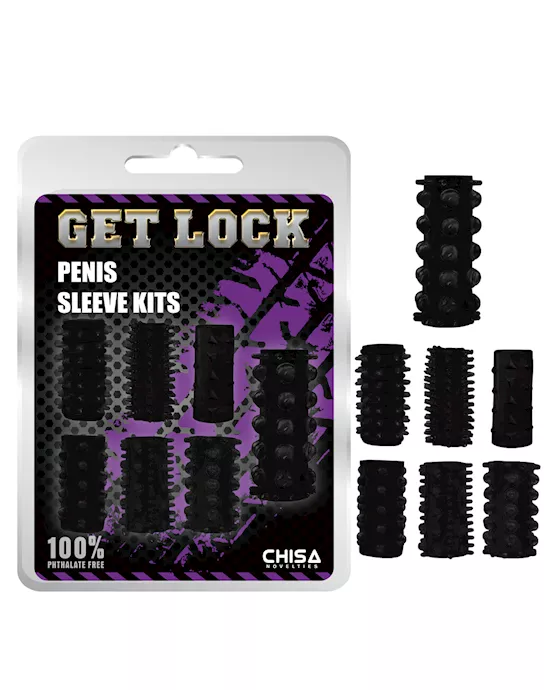 Penis Sleeve Kit