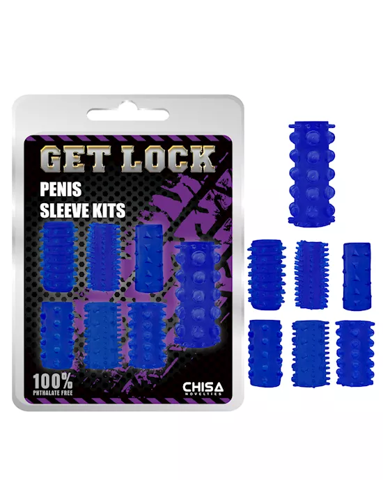 Penis Sleeve Kit