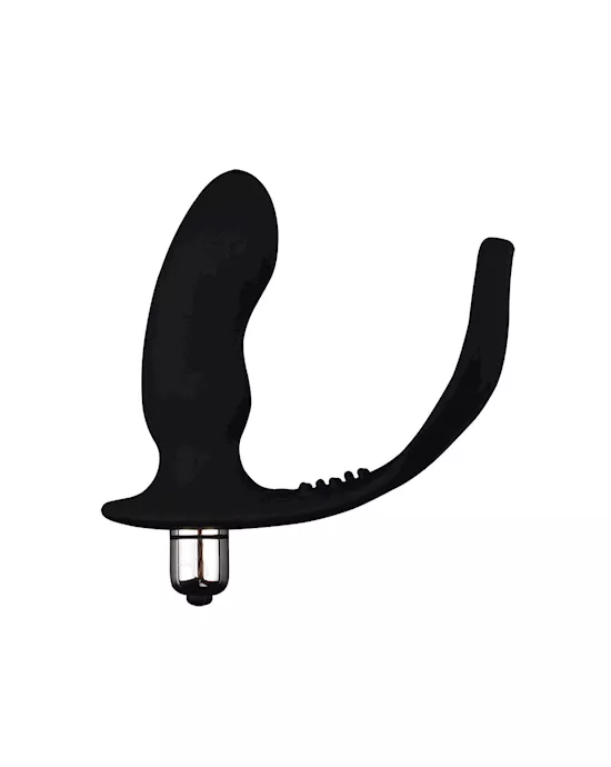 Cockring with Assgasm