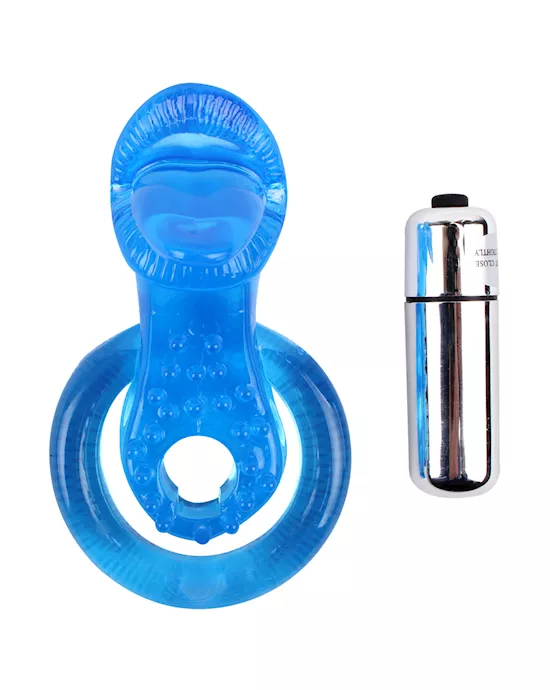 The Tongue Cock Ring