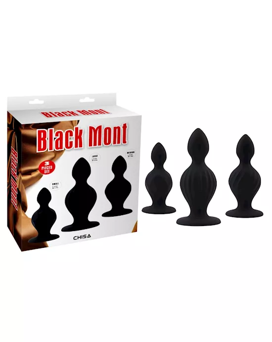 The Ripples Anal Trainer Kit 