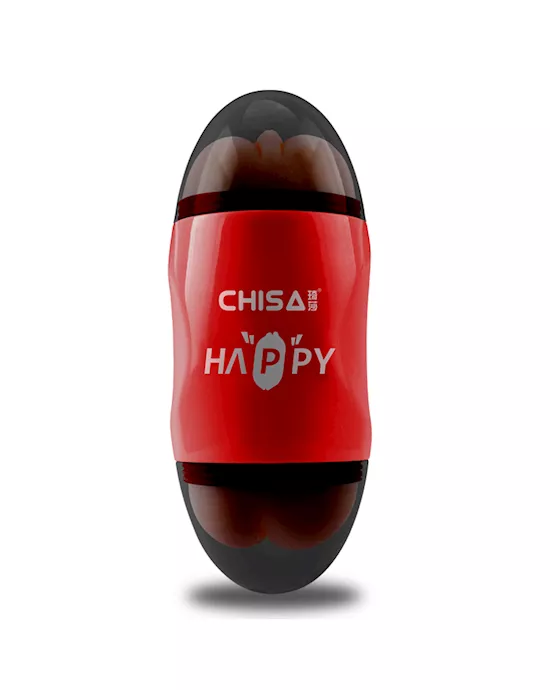 Happy Cup Mouth And Vagina Masturbator