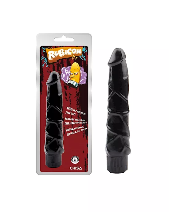 Ignite Vibrating Cock - 8.5 Inch