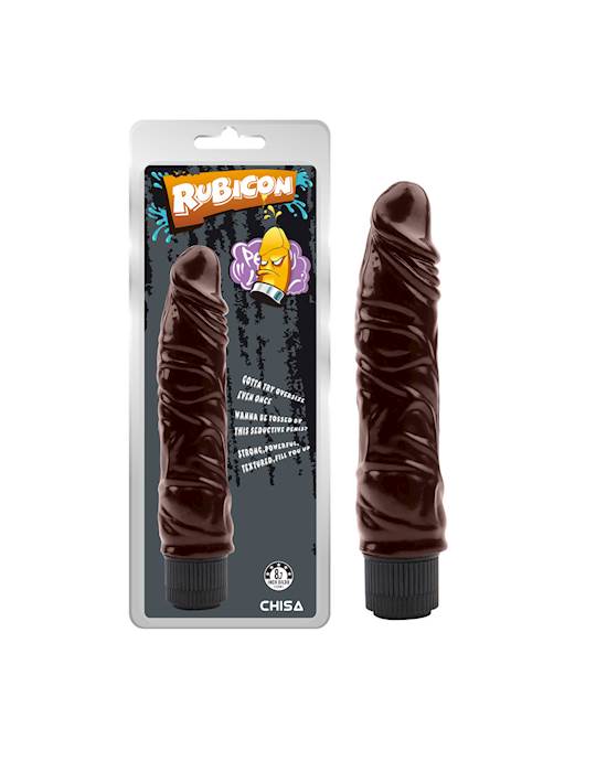 Rude Vibrating Him - 8.7 Inch