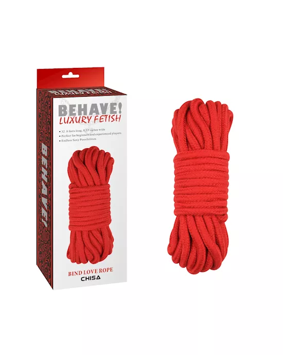 Bind Love Rope 
