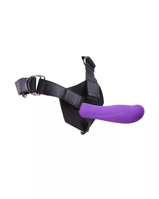 Amor Harness Strap On Dildo