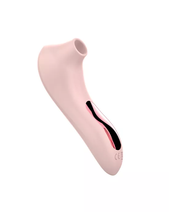 Dolphin Sucking Vibrator