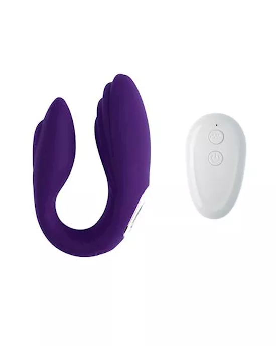 Share Satisfaction GAIA remotecontrolled Couples Vibrator