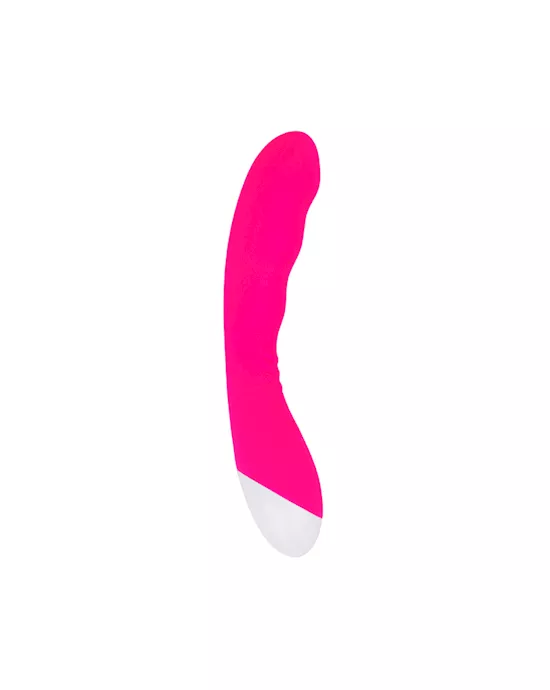 Dual Action Heating Vibrator