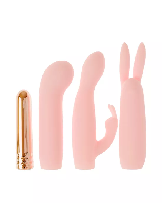 Share Satisfaction Savage Bunny Set