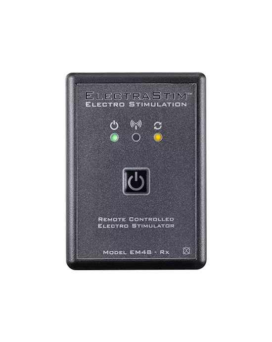Additional Receiver Unit Only