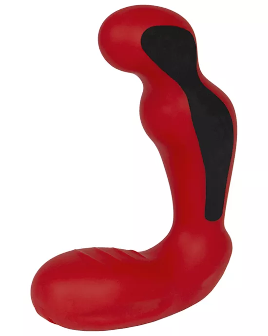 Silicone Fusion Habanero Prostate Massager