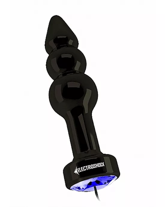 Ribbed Butt Plug 
