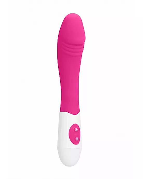Ribbed Vibrator 