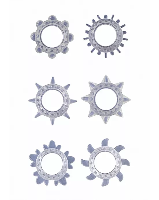 Cock Ring Set