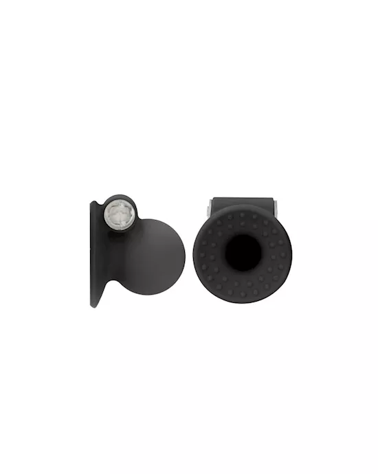 Vibrating Nipple Suckers 
