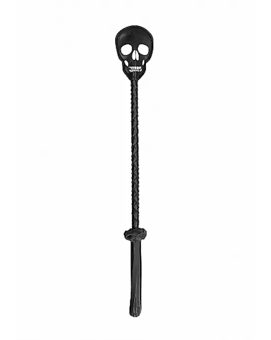 Ouch! Skulls and Bones - Crop with Skulls 