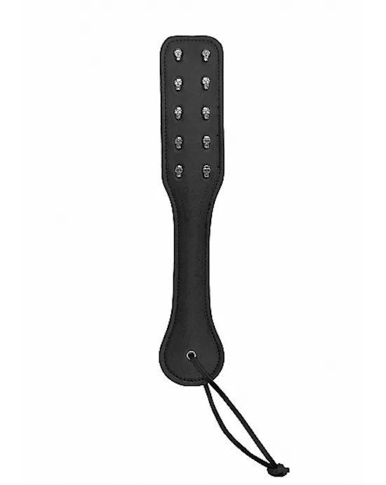 Ouch! Skulls and Bones - Paddle with Skulls