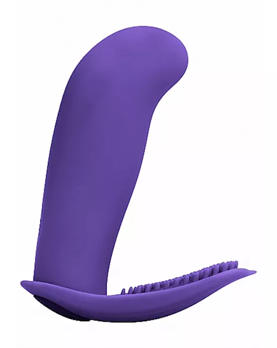 Wireless Remote Vibrator - Leon 