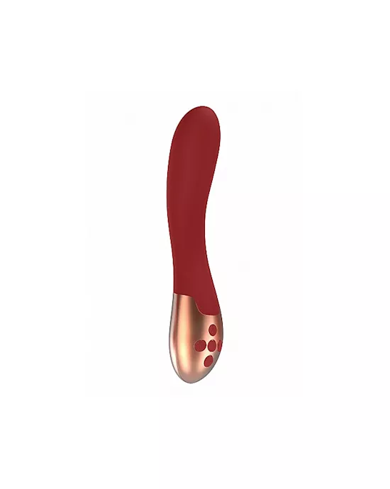 Heating G-Spot Vibrator - Posh 