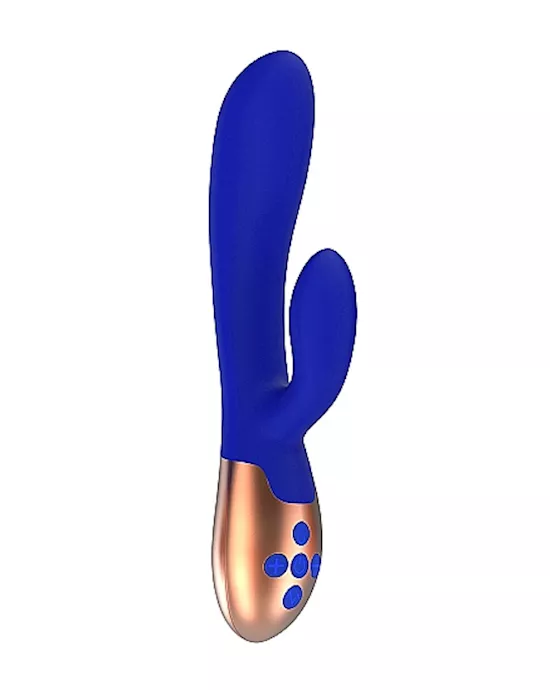 Heating G-Spot Vibrator - Exquisite  