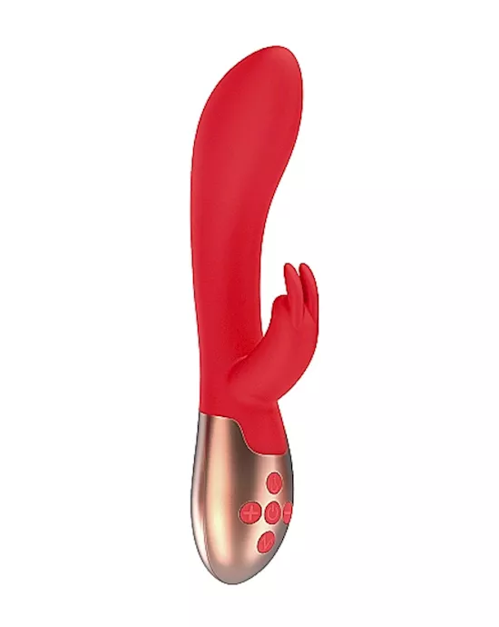 Heating Rabbit Vibrator - Opulent