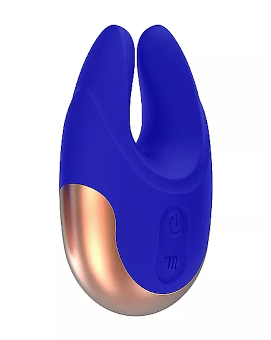 Dual Motor Clitoral Stimulator - Lavish 