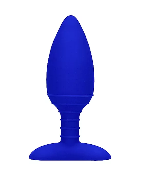 Heating Anal Butt Plug - Glow 