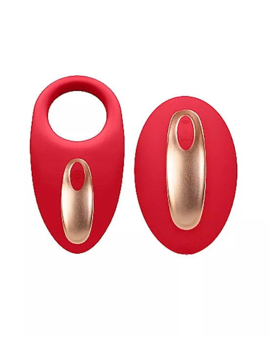 Dual Vibrating Toy - Poise 