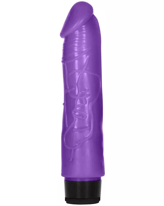 Thick Realistic Dildo Vibe 