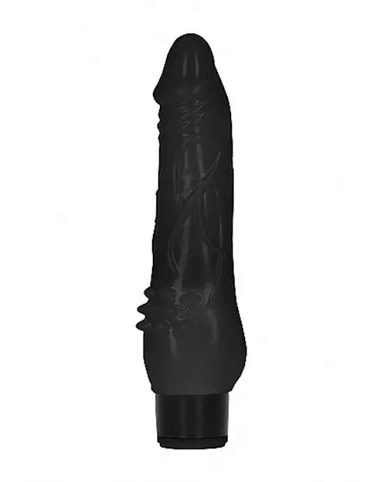 Fat Realistic Dildo Vibe