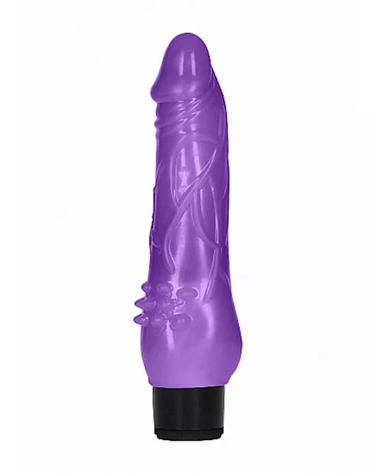 Fat Realistic Dildo Vibe