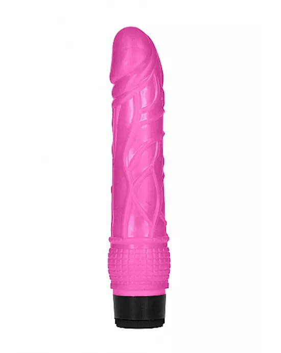 Thin Realistic Dildo Vibe 