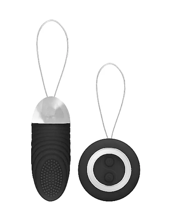 Ethan - Rechargeable Remote Control Love Egg