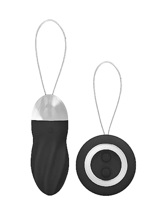 George - Rechargeable Remote Control Love Egg