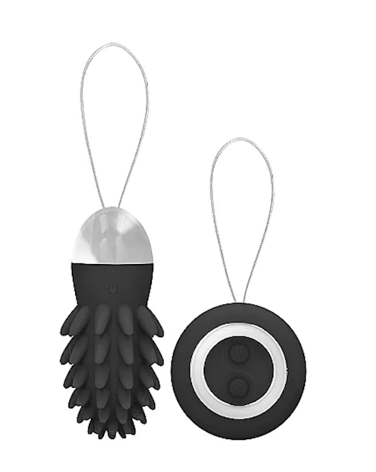 Mason - Rechargeable Remote Control Love Egg