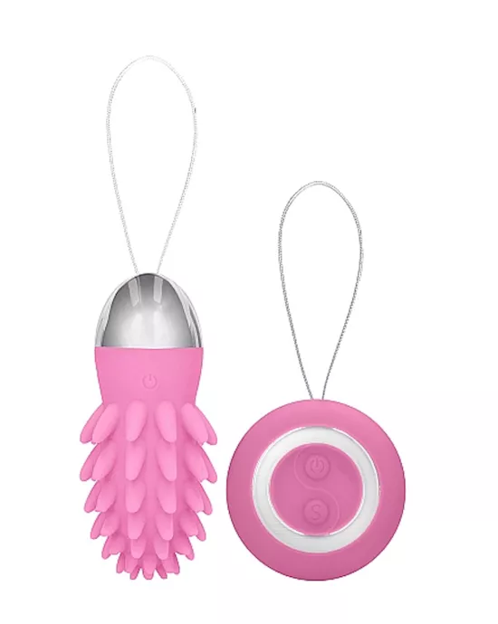 Mason - Rechargeable Remote Control Love Egg