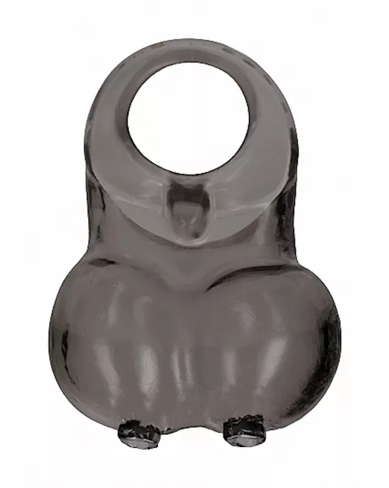 No. 73 - Soft Squeeze Scrotum Ring 