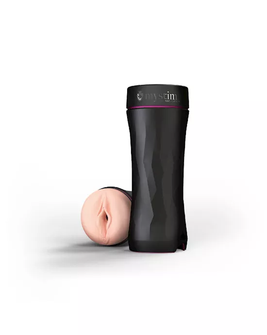 Mystim Opus E- Masturbator - Vagina