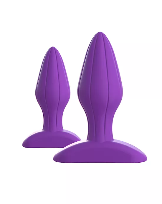 Fantasy For Her - Her Designer Love Plug Set