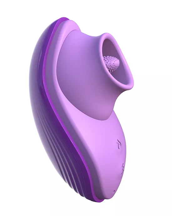 Fantasy For Her Her Silicone Fun Tongue