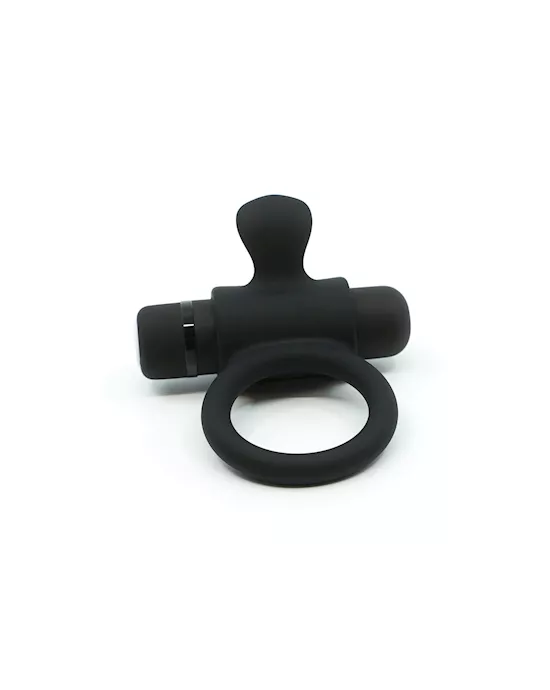 Nu Sensuelle Silicone Bullet Ring 