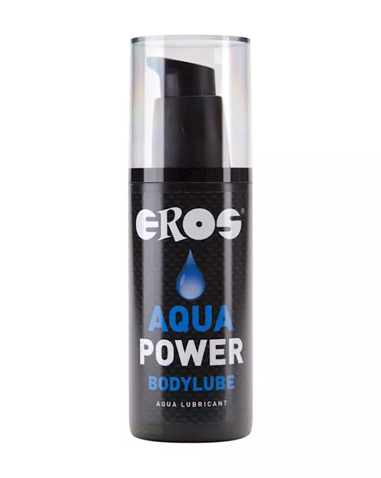 Eros Aqua Power Bodylube 