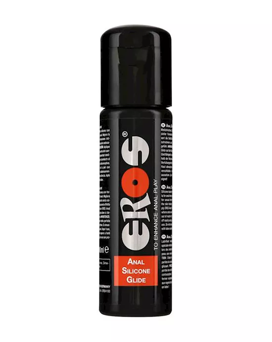 Eros Anal Silicone Glide 