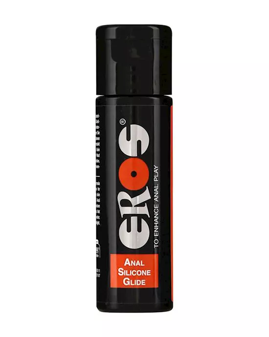 Eros Anal Silicone Glide 