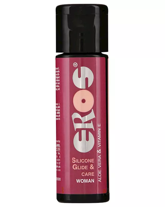 EROS Silicone Glide and Care 